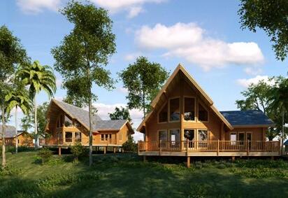 贵州省积极推进木结构装配式建筑发展