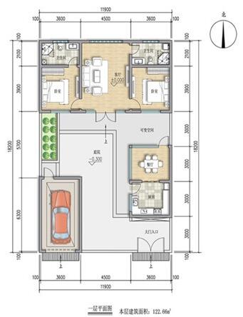 告老还乡没房子，花10万建成“幸福美居”快乐的享受晚年生活