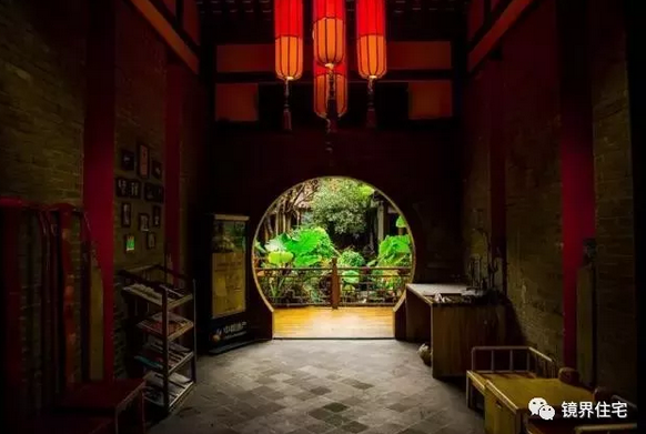 世界上最美的民宿 莫过于中国人自己的房子