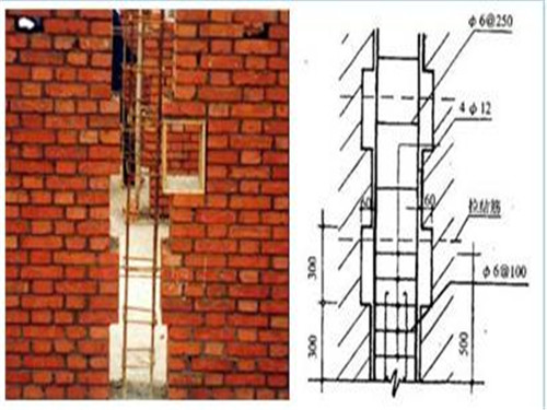 给大家详细介绍几种自建房施工中的砌筑工程