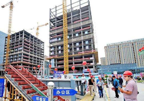 四川省大力发展装配式建筑，到2020年将建成比例至少达到30%