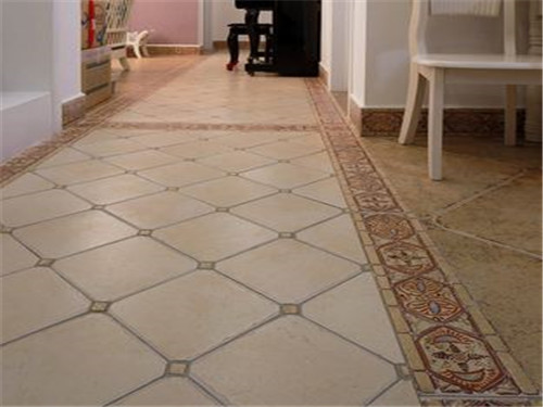 送你三种常用瓷砖的保养技巧，让你家地板能一直保鲜