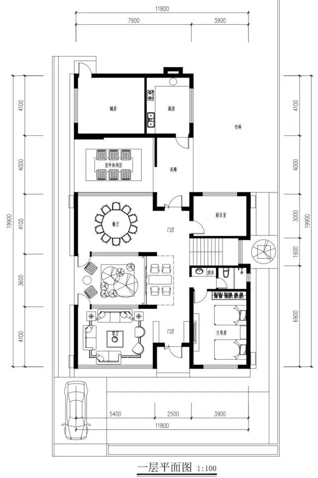 新品“350m²禾舒苑”逐水而居，富贵康泰，46万起打造舒适温暖的家