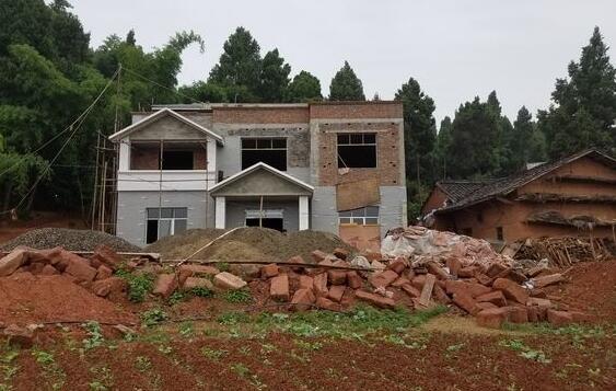 温州农村自建房成本有哪些部分组成：房屋建设三个阶段所需成本预估