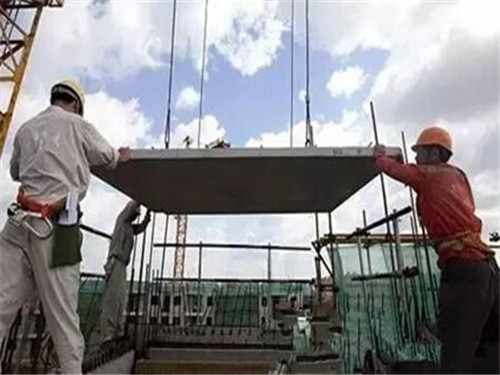 海南省在2018年将会给予优惠政策来鼓励采取装配式建造