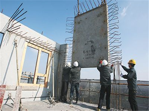 海南省的装配式建筑还将推动海岛建设的发展