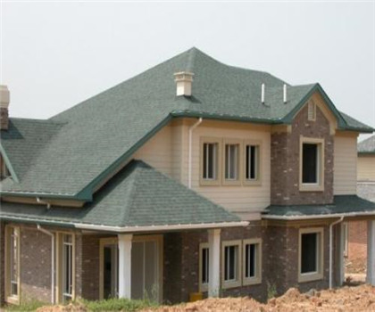 瓦片的种类以及特征介绍：木屋房顶防水材料需要它