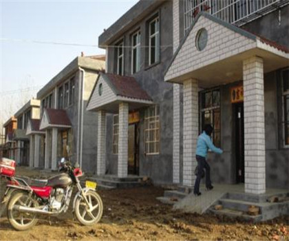我国在新农村住宅建设上都有哪些要求与原则？