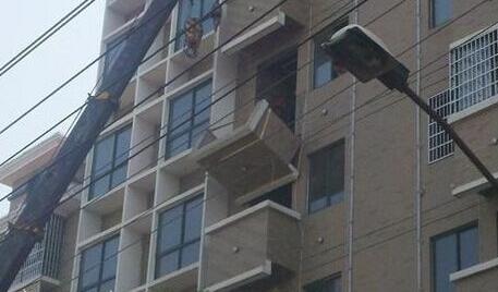 农村房子悬挑的阳台开裂危险吗?如何施工才能避免开裂