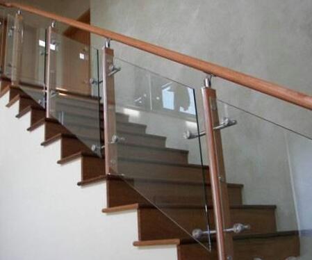 农村小洋楼选玻璃钢材质做楼梯好不好,主要优点是什么