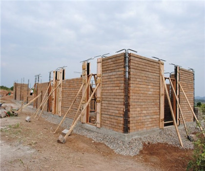 农村建构造柱结构房子过程中，圈梁有哪些作用？