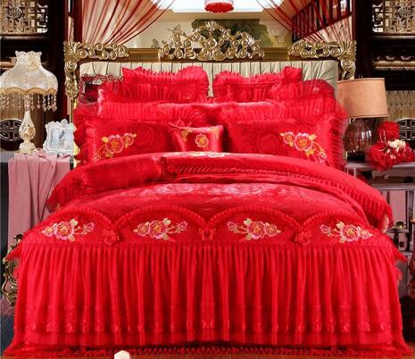 农村卧室的床单颜色竟有这么多讲究,看看哪种颜色适合你