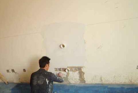 粉刷的墙面出现裂缝怎么办？有什么修补的方法？
