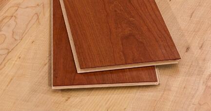 最薄复合木地板厚度如何选择？安装要注意什么？