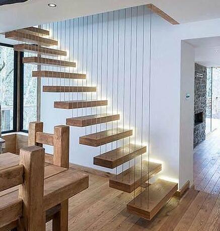 农村自建房楼梯的尺寸这么大才合适，你要是不知道就晚了