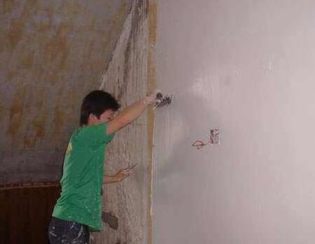 新粉刷的墙多久可以居住，心里一定要有数，还有刷墙需要几天