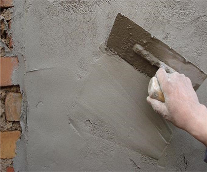 一般外墙抹灰用水泥砂浆还是用混合砂浆好？外墙水泥砂浆配合比？