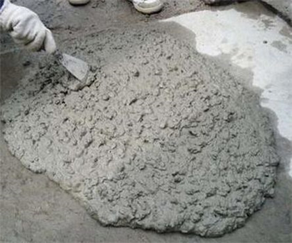 什么是水泥砂浆？什么是混泥土砂浆？两者的区别什么？