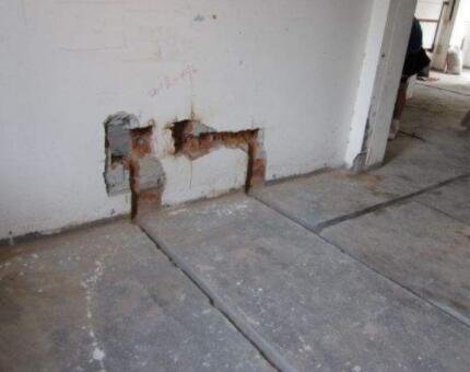 混凝土屋面要是漏水的话别着急，这里有方法