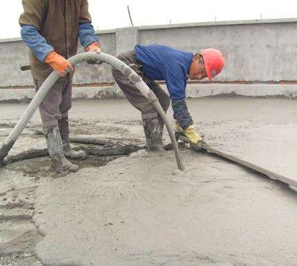 混凝土不同原因导致的漏水，它的修补方法也是不一样的