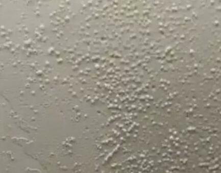 农村自建房装修第一遍腻子粉刮墙上为啥起泡,有什么解决办法