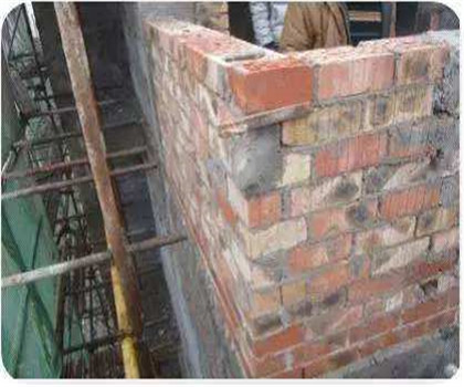 在建造女儿墙防水卷材的时候一定要达到这几种要求，不然就白做了！