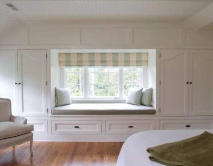 农村小洋楼卧室飘窗是如何做的？飘窗装修用什么材料好？