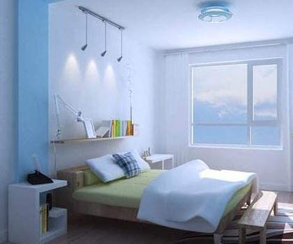 农村建房卧室装修用什么颜色最好？有什么讲究？