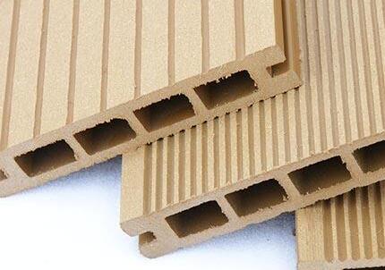木塑复合材料是什么?有什么特点?设计师这样说