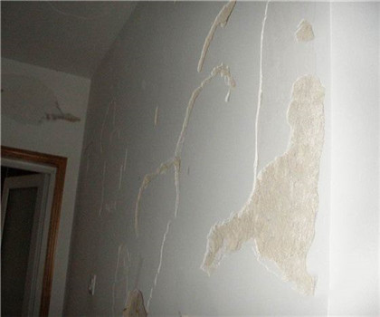 农村自建房粉刷的墙面起皮一般是什么原因?有哪些解决方案?