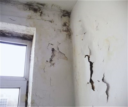 农村自建房粉刷的墙面起皮一般是什么原因?有哪些解决方案?
