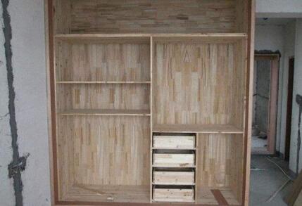 农村自建房请木工做衣柜如何验收，这些达标柜子才合格