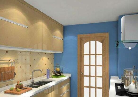 自建房厨房安装哪些样式的橱柜好看又实用？