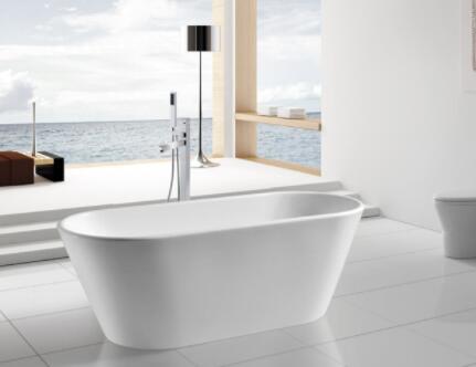 农村别墅买浴缸选什么材质好?常用尺寸有哪些?