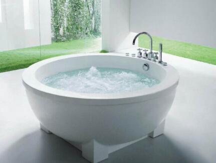 农村别墅买浴缸选什么材质好?常用尺寸有哪些?