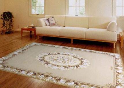 农村别墅地毯怎么选择，不同空间搭配不同地毯
