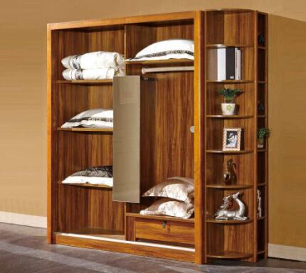 自建房卧室的木质衣柜如何做保养和清洁，妙招让你轻松搞定
