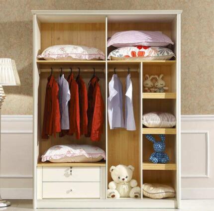 自建房卧室的木质衣柜如何做保养和清洁，妙招让你轻松搞定