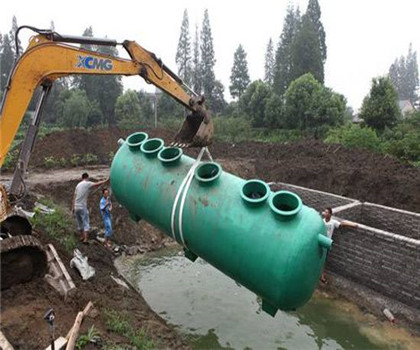 农村生活污水处理常用的几个方案，赶快收藏吧！
