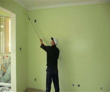 自建房进行墙面粉刷需用到哪些材料?墙面粉刷正确步骤解说