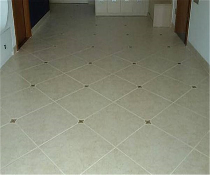 2018年装修家地板砖菱形贴法，受欢迎的贴法