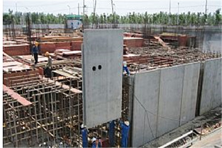 河南临颍进一步发展绿色装配式建筑,将努力打造示范工程!