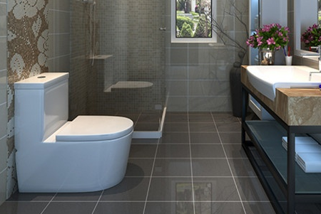卫生间装修用什么瓷砖，卫生间装修瓷砖选择标准