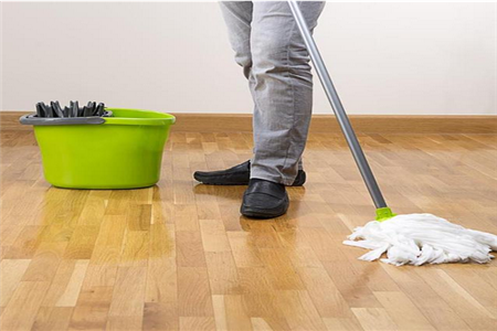 农村房子地板不容易拖干净，教你几个绝妙的小方法