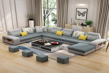 自建房客厅沙发套装该如何选购？有哪些选购要点？