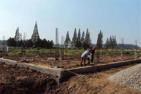 农村自建房土方回填是非常讲究的呢，你也许还不知道