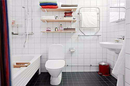 自建房卫生间大小?建筑师教你如何打造舒适干净的卫生间