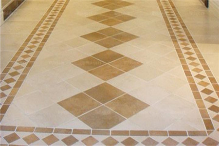 地板砖使用全瓷还是半瓷好些？看完它们的区别就明白！