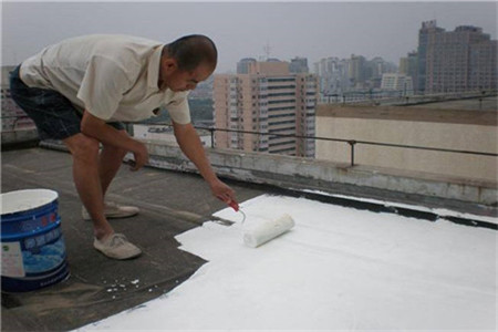 想给自建房的平屋顶做隔热，哪种材料的比较好？