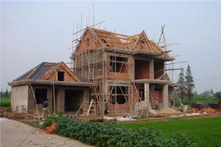 农村盖房子的施工步骤是什么？这里有最强的盖房攻略！